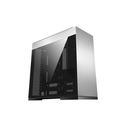 Geometric Future M8 Dharma Mid Tower Gaming Case - Silver