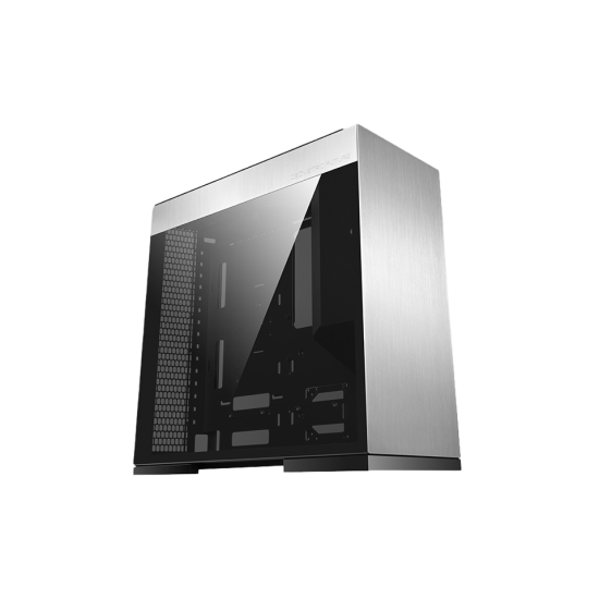 Geometric Future M8 Dharma Mid Tower Gaming Case - Silver