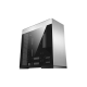 Geometric Future M8 Dharma Mid Tower Gaming Case - Silver