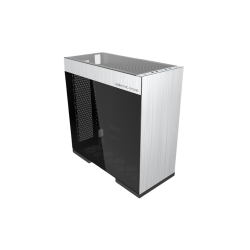 Geometric Future M8 Dharma Mid Tower Gaming Case - Silver Geometric Future M8 Dharma Mid Tower Gaming Case - Silver