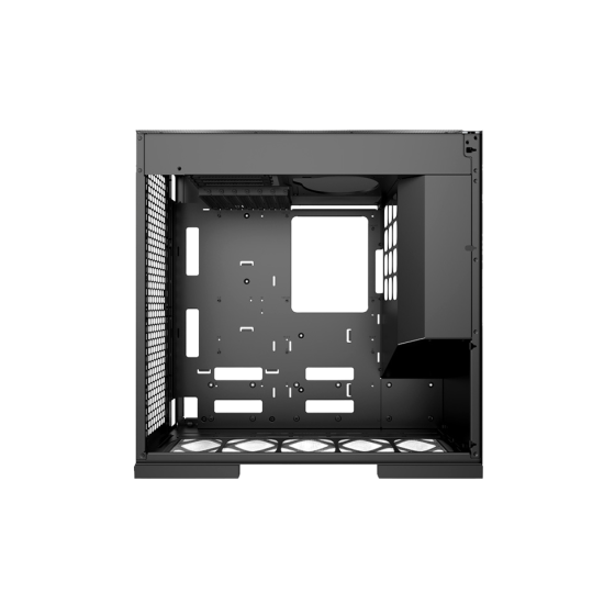Geometric Future M8 Dharma Mid Tower Gaming Case - Silver