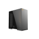 Geometric Future M8 Lohan Mid Tower Gaming Case - Black