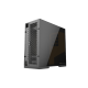 Geometric Future M8 Lohan Mid Tower Gaming Case - Black