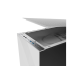 Geometric Future M8 Lohan Mid Tower Gaming Case - White
