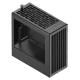 HAVN BF 360 Case - Black