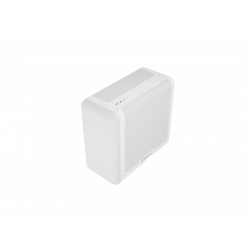 HYTE X50 Air ATX Case Mesh Side Panel - Snow White