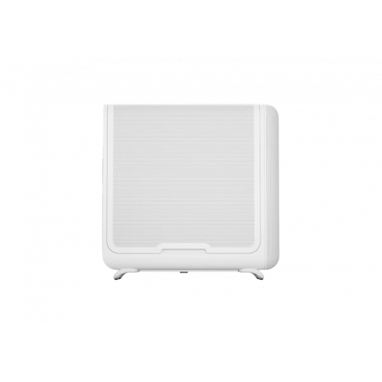HYTE X50 Air ATX Case Mesh Side Panel - Snow White HYTE X50 Air ATX Case Mesh Side Panel - Snow White