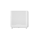 HYTE X50 Air ATX Case Mesh Side Panel - Snow White HYTE X50 Air ATX Case Mesh Side Panel - Snow White