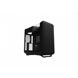 HYTE X50 ATX Case Tempered Glass Side Panel - Pitch Black