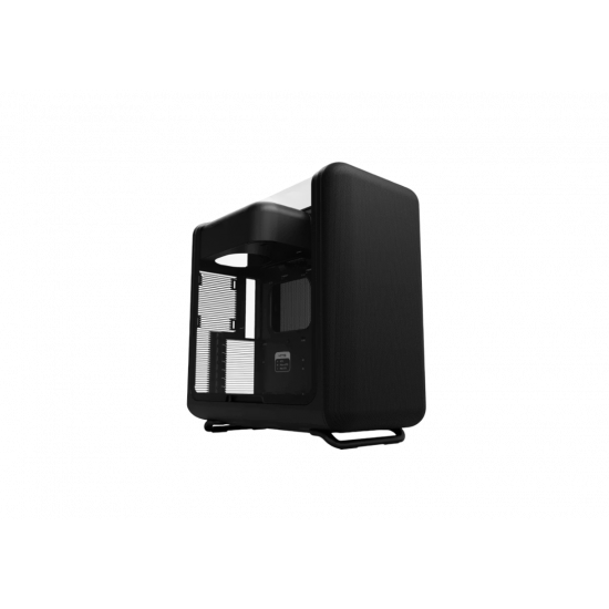 HYTE X50 ATX Case Tempered Glass Side Panel - Pitch Black