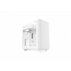 HYTE X50 ATX Case Tempered Glass Side Panel - Snow White