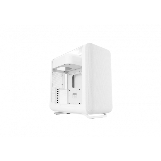HYTE X50 ATX Case Tempered Glass Side Panel - Snow White