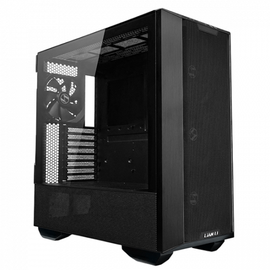 LIAN LI LANCOOL III MESH RGB Case - Black