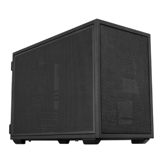 Lian Li B4 mATX Mesh Case - Black Lian Li B4 mATX Mesh Case - Black