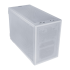 Lian Li B4 mATX Mesh Case - White