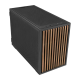 Lian Li B4 mATX Wood Case - Black Lian Li B4 mATX Wood Case - Black