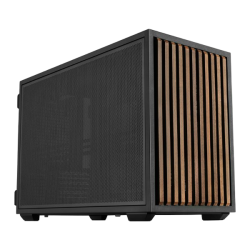 Lian Li B4 mATX Wood Case - Black