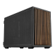 Lian Li B4 mATX Wood Case - Black Lian Li B4 mATX Wood Case - Black