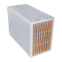 Lian Li B4 mATX Wood Case - White