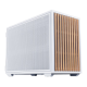 Lian Li B4 mATX Wood Case - White Lian Li B4 mATX Wood Case - White