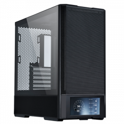 Lian Li LANCOOL 207 Digital Case - Black