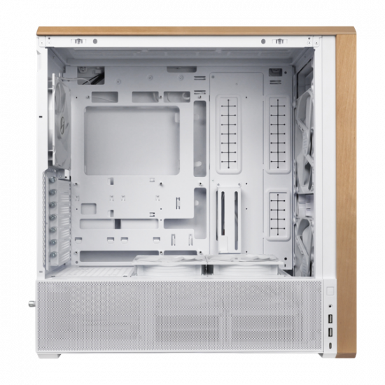 Lian Li LANCOOL 217 Case - White Lian Li LANCOOL 217 Case - White