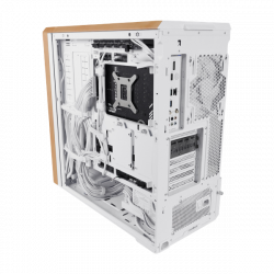 Lian Li LANCOOL 217 Case - White