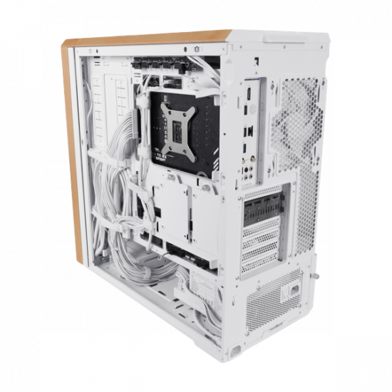 Lian Li LANCOOL 217 Case - White Lian Li LANCOOL 217 Case - White