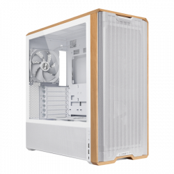 Lian Li LANCOOL 217 Case - White