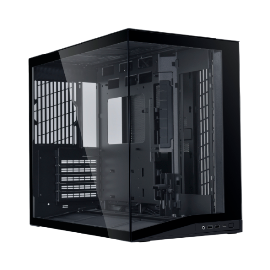 Lian Li O11 Dynamic Mini V2 Case - Black