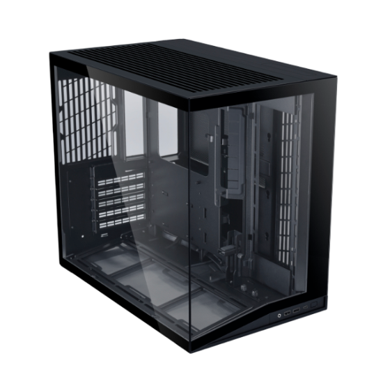 Lian Li O11 Dynamic Mini V2 Case - Black