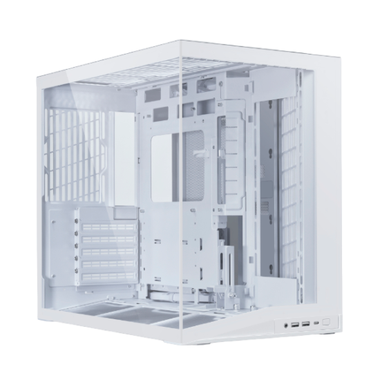 Lian Li O11 Dynamic Mini V2 Case - White