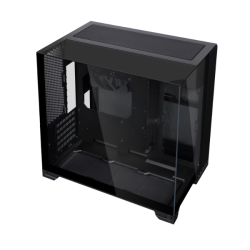Lian Li O11 Vision-M Digital mATX Case - Black