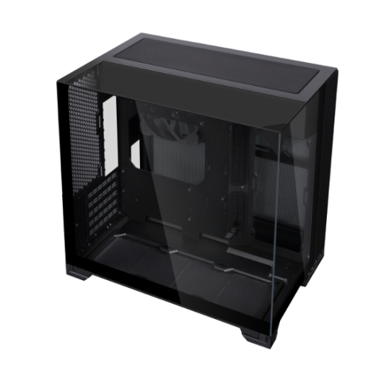 Lian Li O11 Vision-M Digital mATX Case - Black Lian Li O11 Vision-M Digital mATX Case - Black