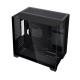 Lian Li O11 Vision-M Digital mATX Case - Black Lian Li O11 Vision-M Digital mATX Case - Black