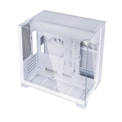 Lian Li O11 Vision-M Digital mATX Case - White