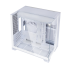 Lian Li O11 Vision-M Digital mATX Case - White