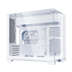 Lian Li O11 Vision-M Digital mATX Case - White Lian Li O11 Vision-M Digital mATX Case - White