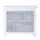 Lian Li O11 Vision-M Digital mATX Case - White Lian Li O11 Vision-M Digital mATX Case - White