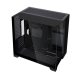 Lian Li O11 Vision-M mATX Case - Black Lian Li O11 Vision-M mATX Case - Black