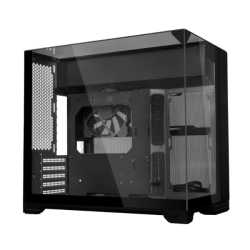 Lian Li O11 Vision-M mATX Case - Black