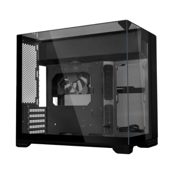 Lian Li O11 Vision-M mATX Case - Black Lian Li O11 Vision-M mATX Case - Black