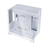 Lian Li O11 Vision-M mATX Case - White