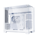 Lian Li O11 Vision-M mATX Case - White Lian Li O11 Vision-M mATX Case - White