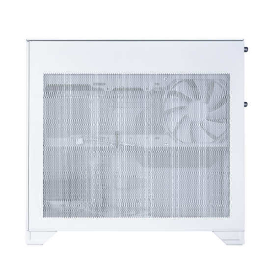 Lian Li O11 Vision-M mATX Case - White Lian Li O11 Vision-M mATX Case - White