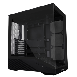 Lian Li Vector V100 ARGB E-ATX Mid-Tower Case - Black