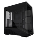 Lian Li Vector V100 ARGB E-ATX Mid-Tower Case - Black