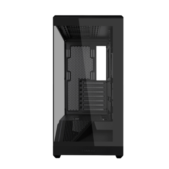 Lian Li Vector V100 ARGB E-ATX Mid-Tower Case - Black