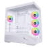 Lian Li Vector V100 ARGB E-ATX Mid-Tower Case - White