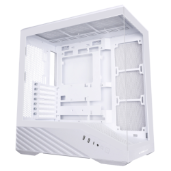 Lian Li Vector V100 ARGB E-ATX Mid-Tower Case - White
